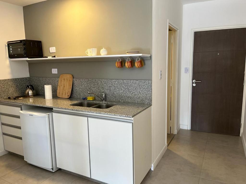 Domus Abasto Suites - Monoambiente - 5