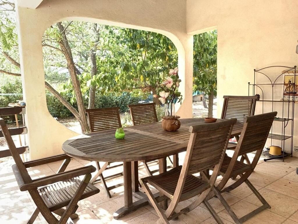 Charmante Villa Privée avec Piscine - 4