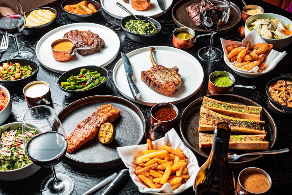 Food and beverages