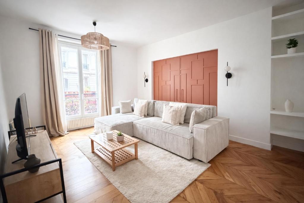 Elegant Appartement au cœur de Montmartre - 1