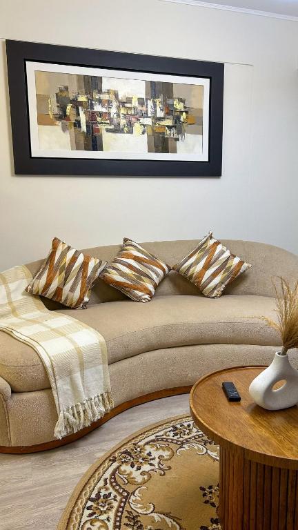Luxury Ocean View Barranco Apt, 17th Floor AC - 3
