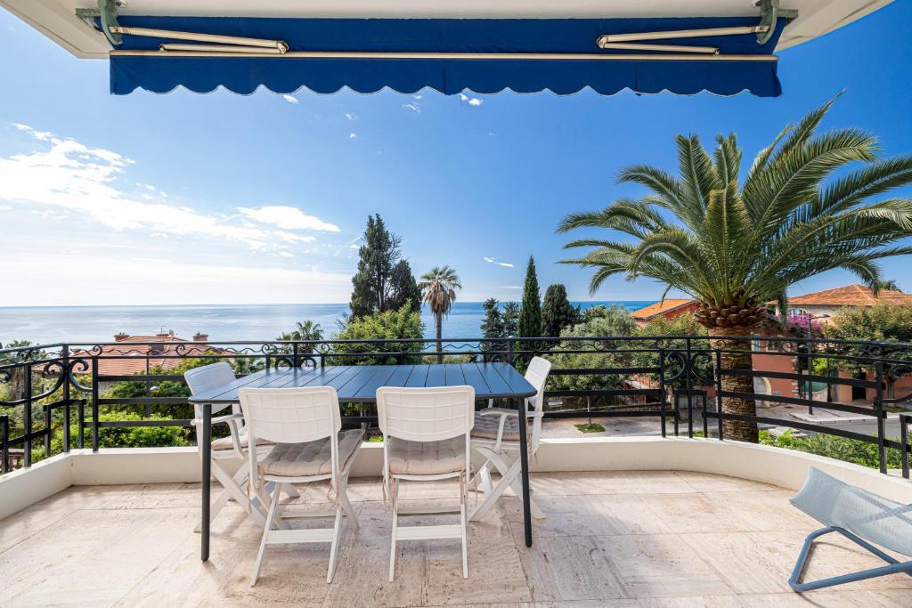 BELLOCHIO - Apartment 2BDR with sea view - AC - Parking - 1