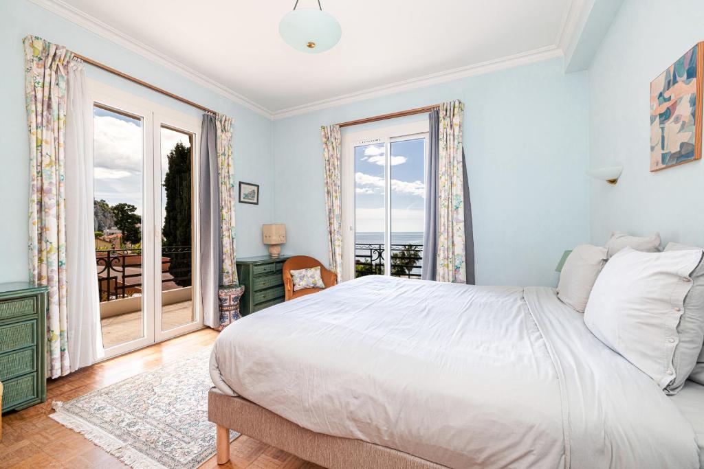 BELLOCHIO - Apartment 2BDR with sea view - AC - Parking - 5