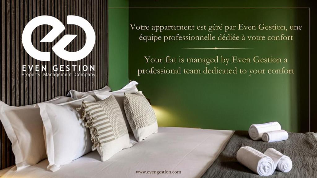 Place Leon Blum - Voltaire - 1 bedroom - 4