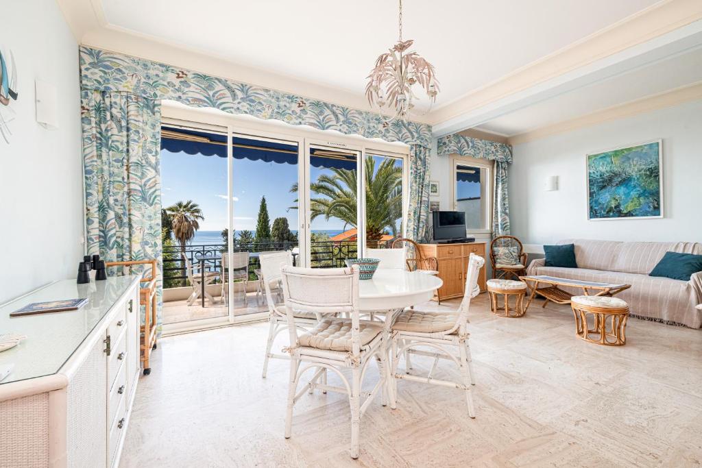 BELLOCHIO - Apartment 2BDR with sea view - AC - Parking - 2