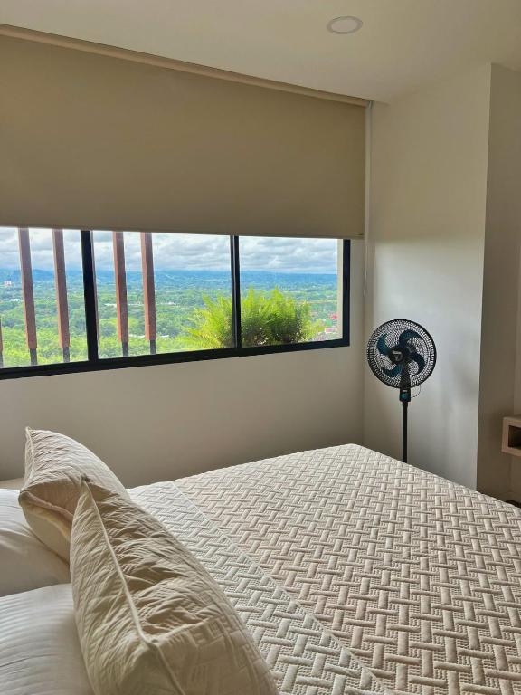 Apartamento de lujo con increíble vista en Cerritos - 3