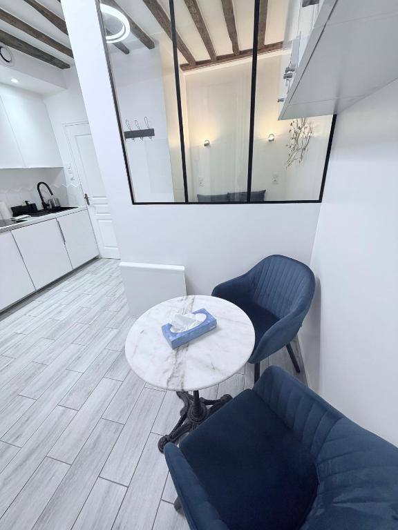 Cosy saint sauveur Paris 2 - 5