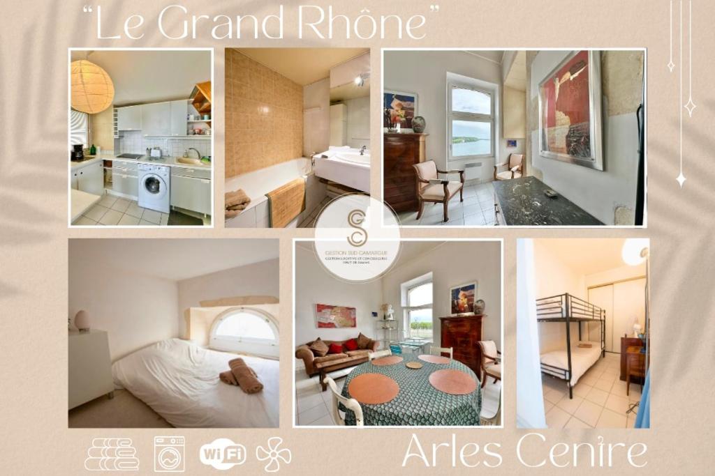 Le Grand Rhône Arles Centre - 1