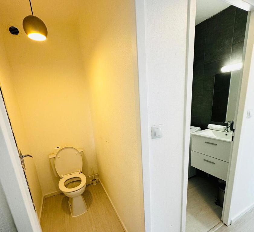 Rossellini - 1 Bedroom - La Doua - 3