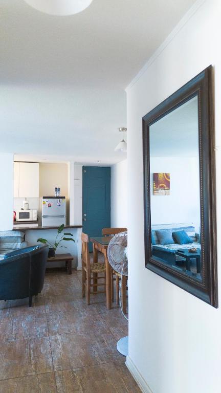 Departamento central en TALCA - 1