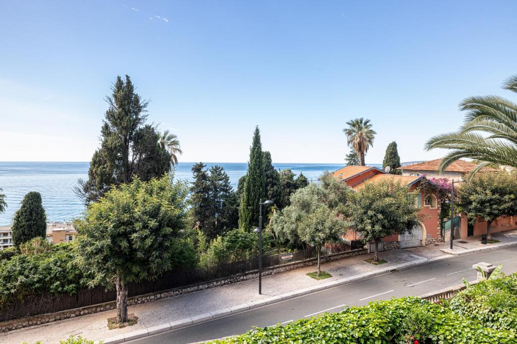 BELLOCHIO - Apartment 2BDR with sea view - AC - Parking - 4