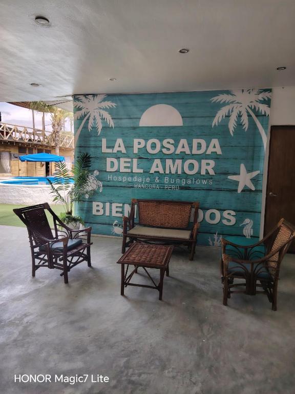 La posada del amor - Máncora - 2