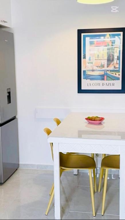 Appartement bord de mer - 1