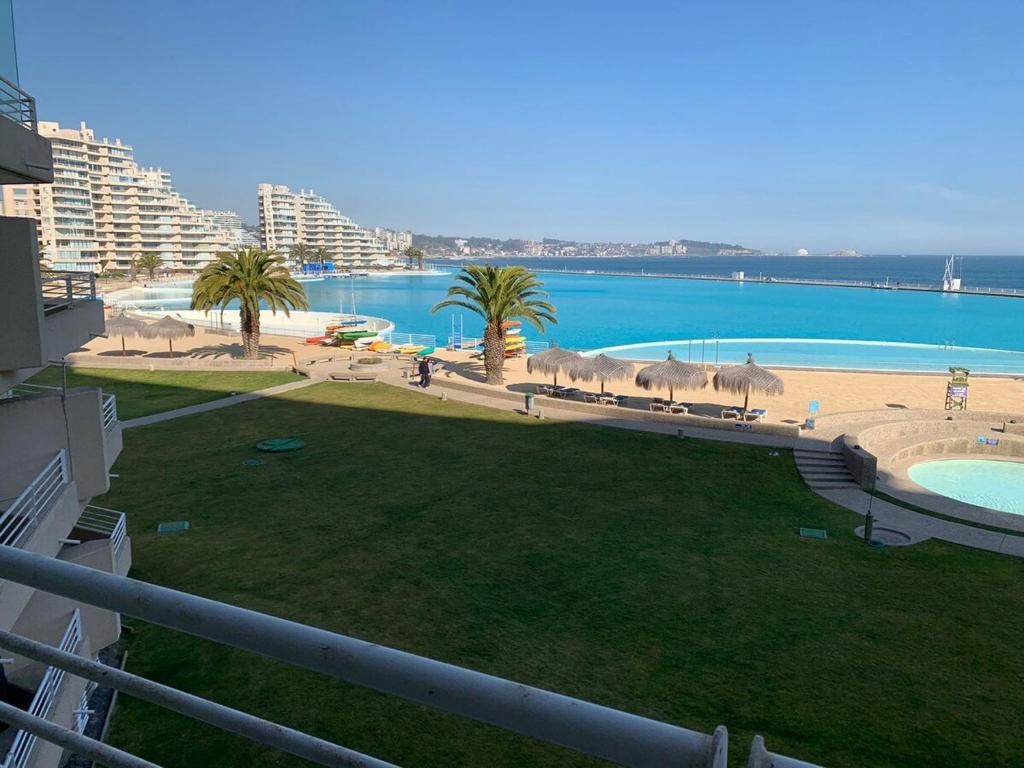 San Alfonso del Mar Apartmento - 2
