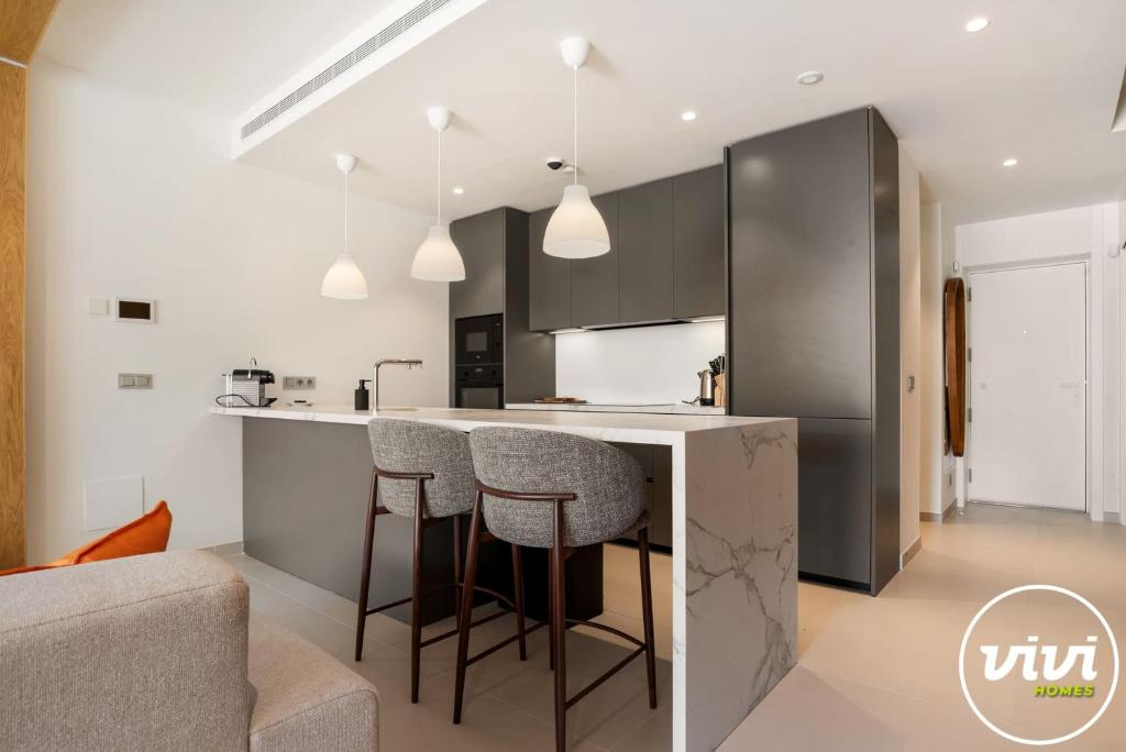 ViVi Homes - Leiro, BBQ, Private pool and terrace - 5