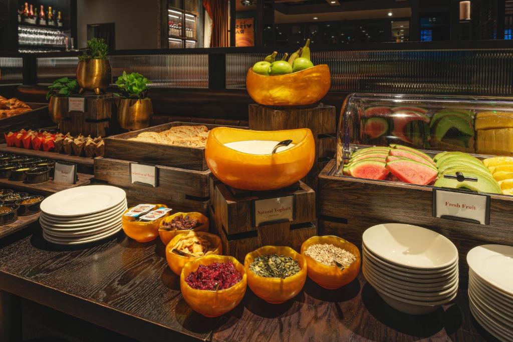 Food and beverages