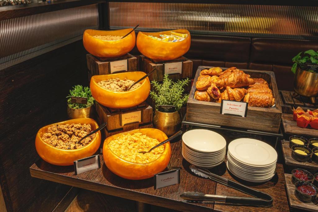 Food and beverages