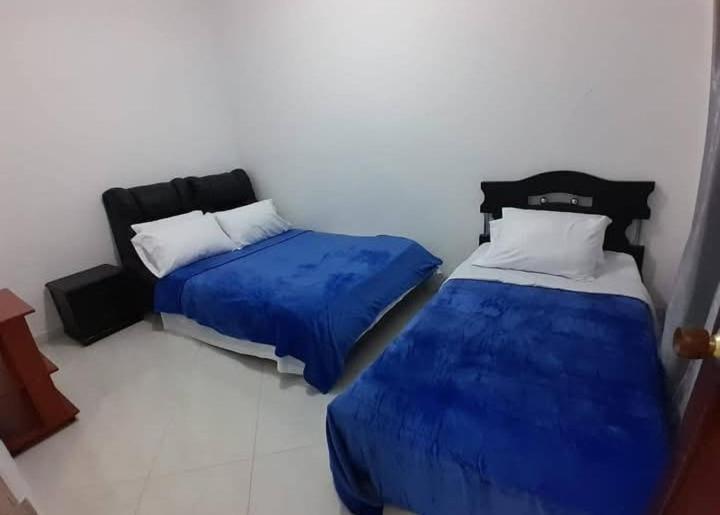APARTAMENTO en San Gil Barrio Sagrada Familia - 4