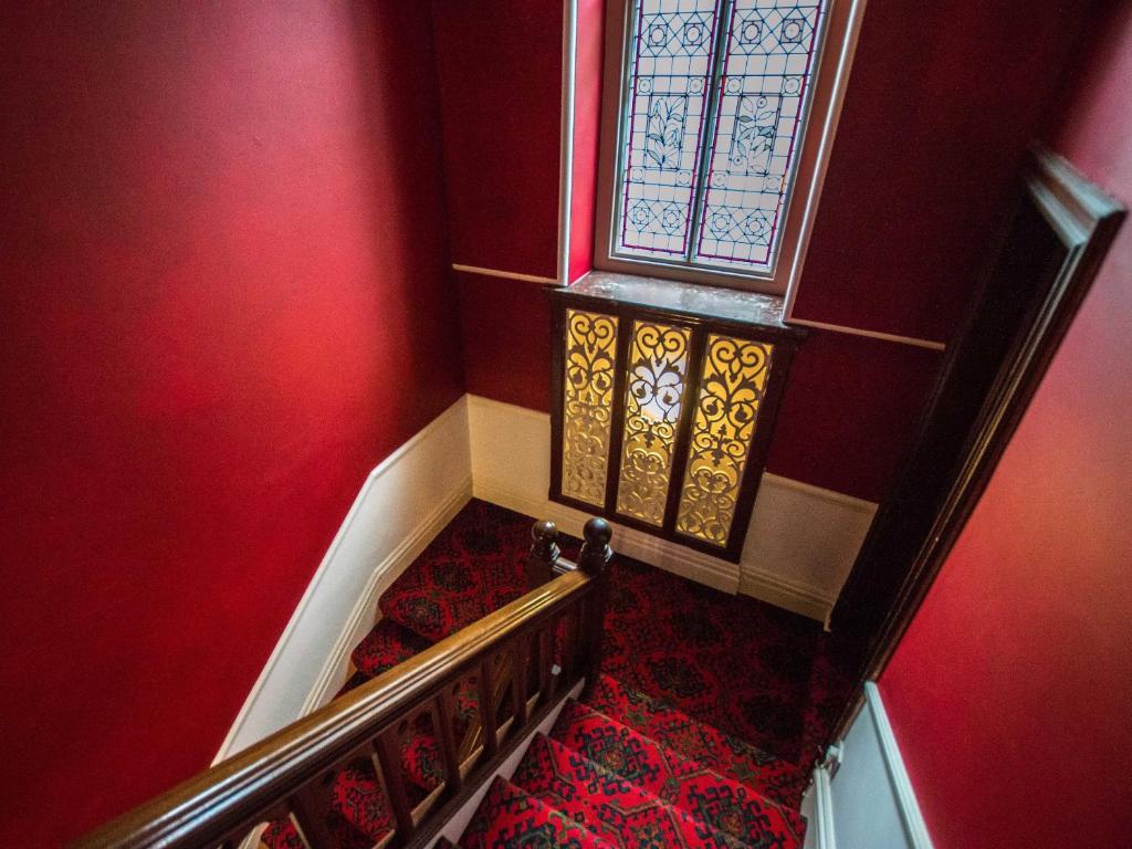 フロント・ロビー