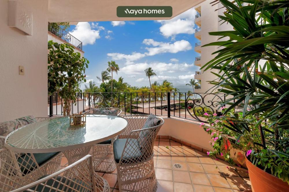 Ocean view 2Br Condo-Balcony-Beach-Pool - 303 - 4