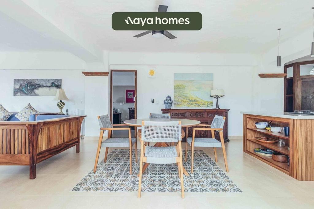 Ocean view 2Br Condo-Balcony-Beach-Pool - 214 - 4