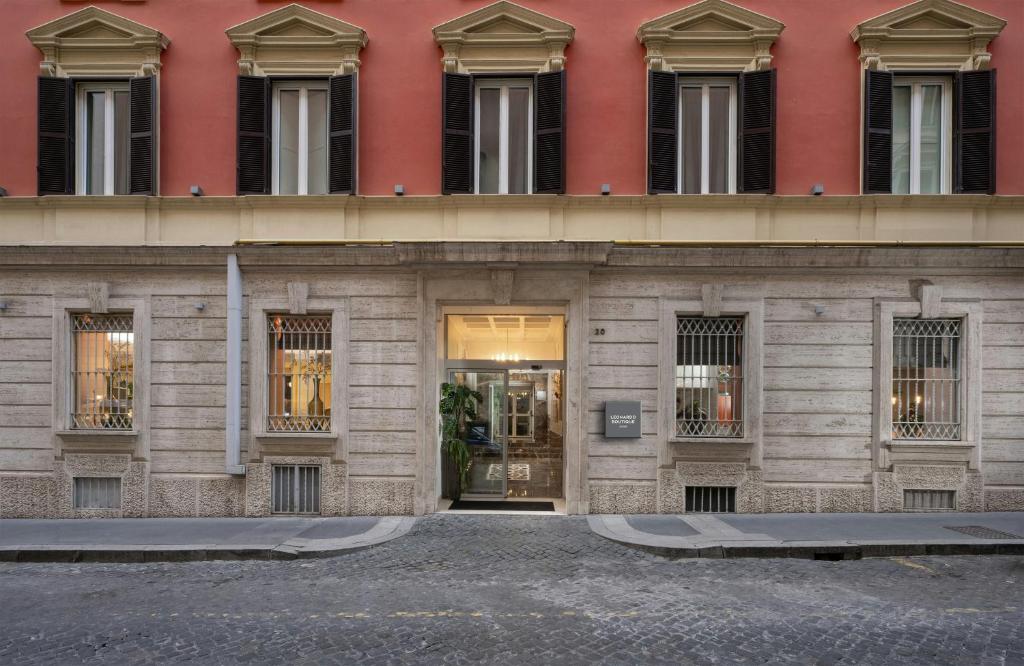 Leonardo Boutique Hotel Rome Monti - zdjęcie 2