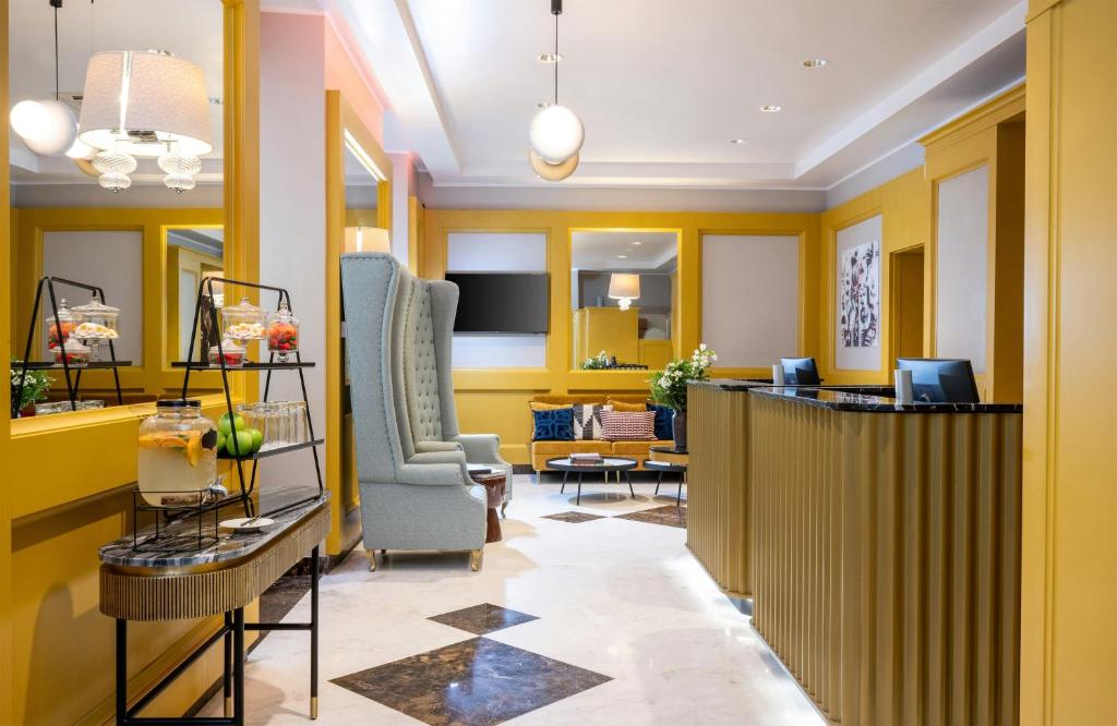 Leonardo Boutique Hotel Rome Monti - 4