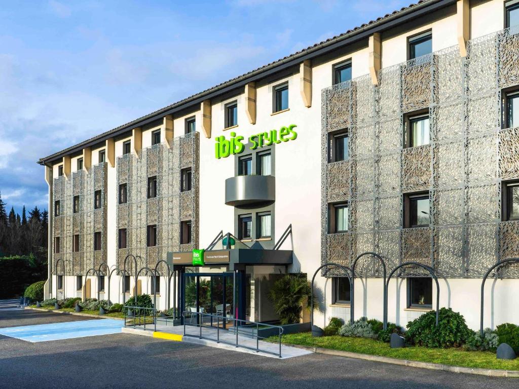 ibis Styles Toulouse Nord Sesquieres - 4
