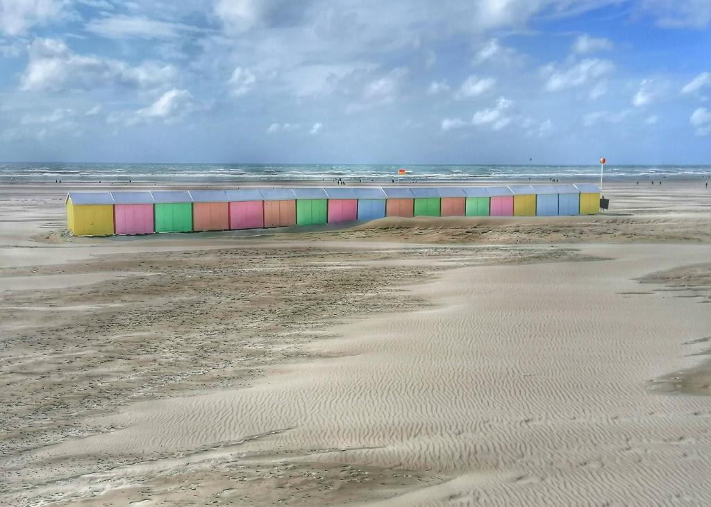 Alizé - Appartement 6 personnes avec parking à 2 pas de la plage - 2