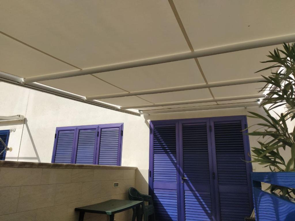 "CASA ANNA" OTRANTO TRILOCALE piano terra a 500 m dal mare - 2
