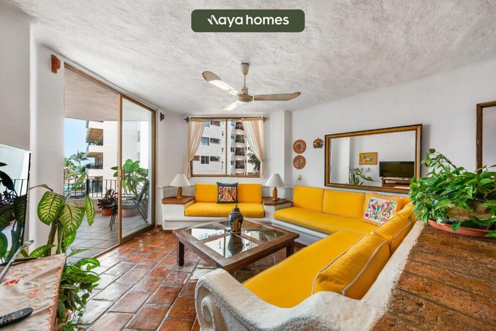 Ocean view 2Br Condo-Balcony-Beach-Pool - 305 - 3