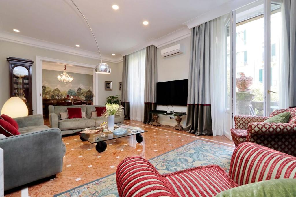 Elegant 270 mq Residence in Coppedè- Rome - 5