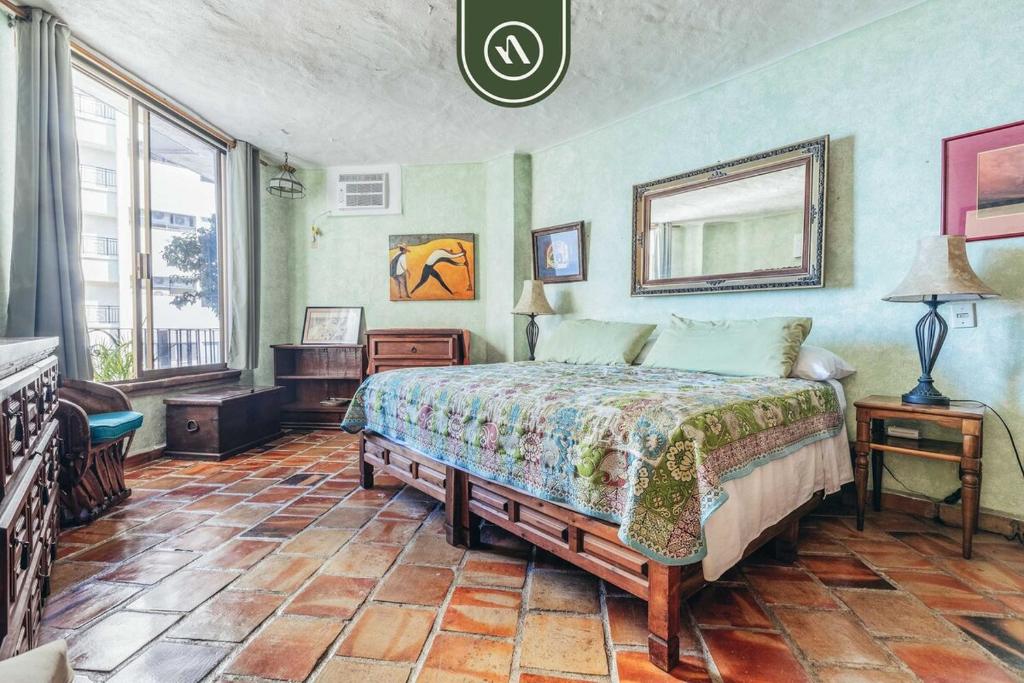 Oceanview 2BR Condo - Romantic Zone - Rooftop Pool - 4