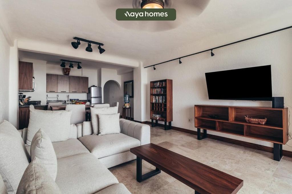 Ocean View 1Br Condo-Balcony-Beach-Pool - 502 - 3