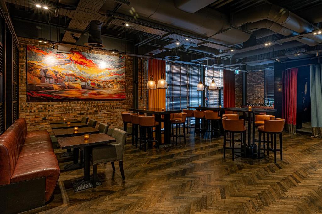 Bar/lounge