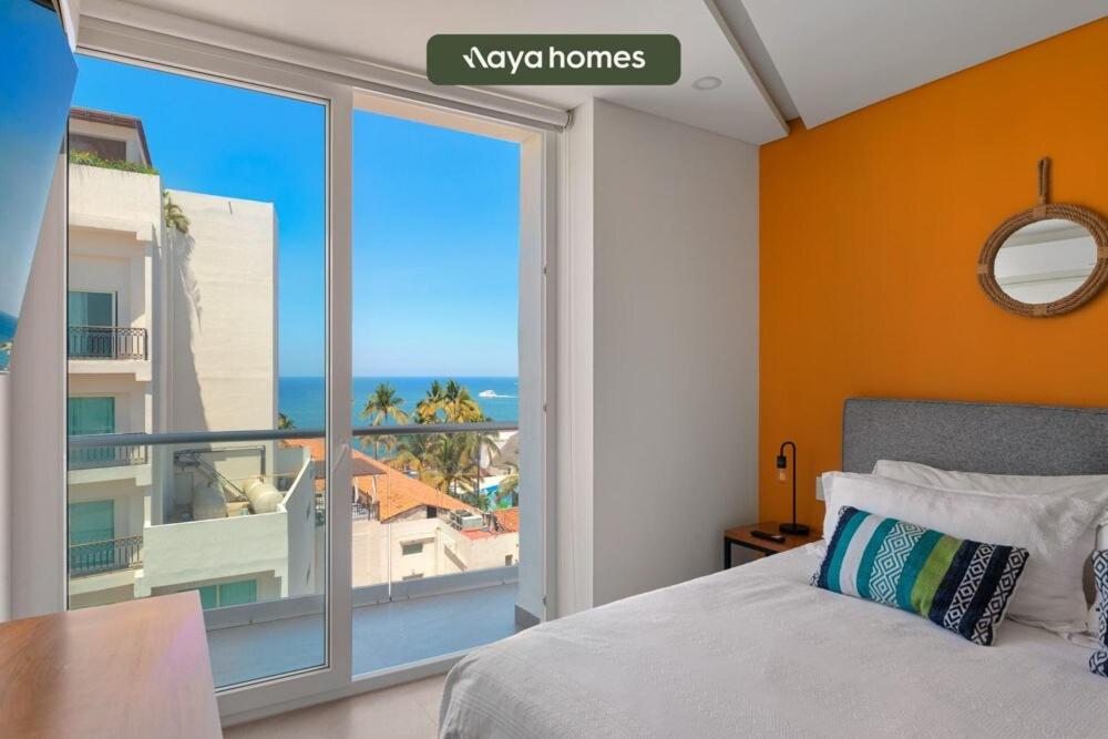 New 1 Br Unit 2 Min From Beach - Pool - King Bed - 2