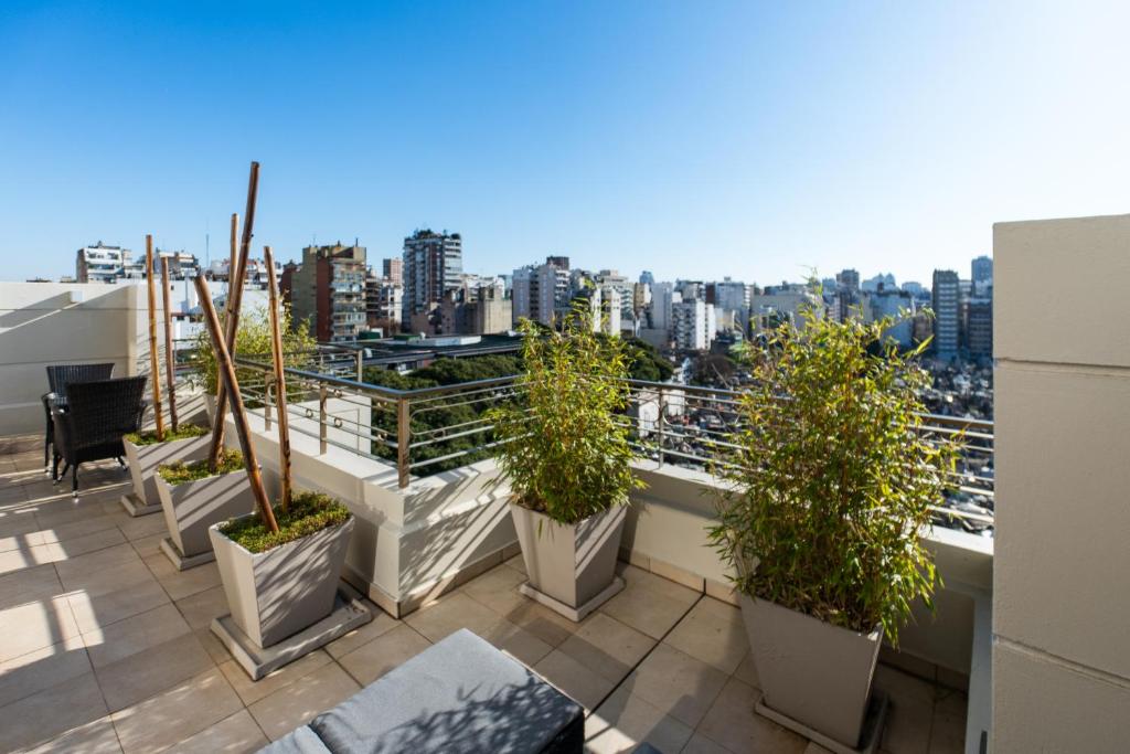 Urban Suites Recoleta Boutique Hotel - 2