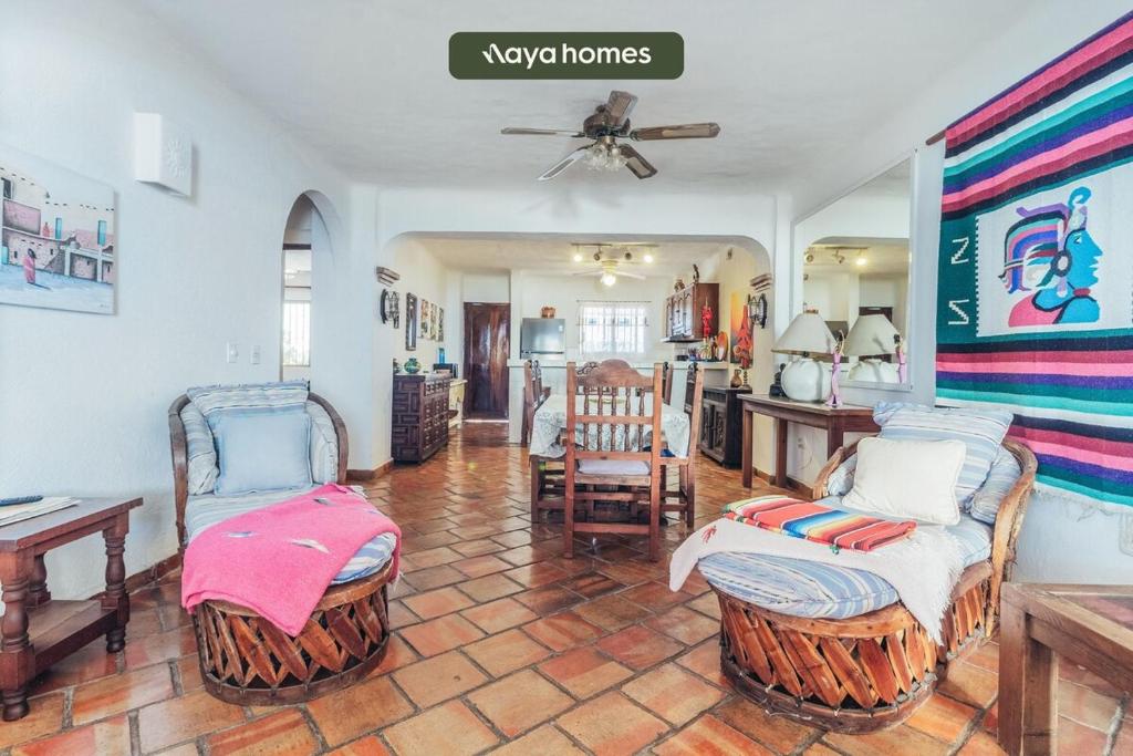 Ocean view 2Br Condo-Balcony-Beach-Pool - 604 - 5