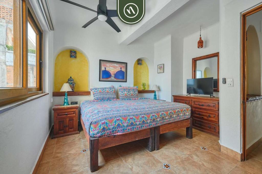 Ocean View 1Br Condo-Balcony-Beach-Pool - 606 - 4