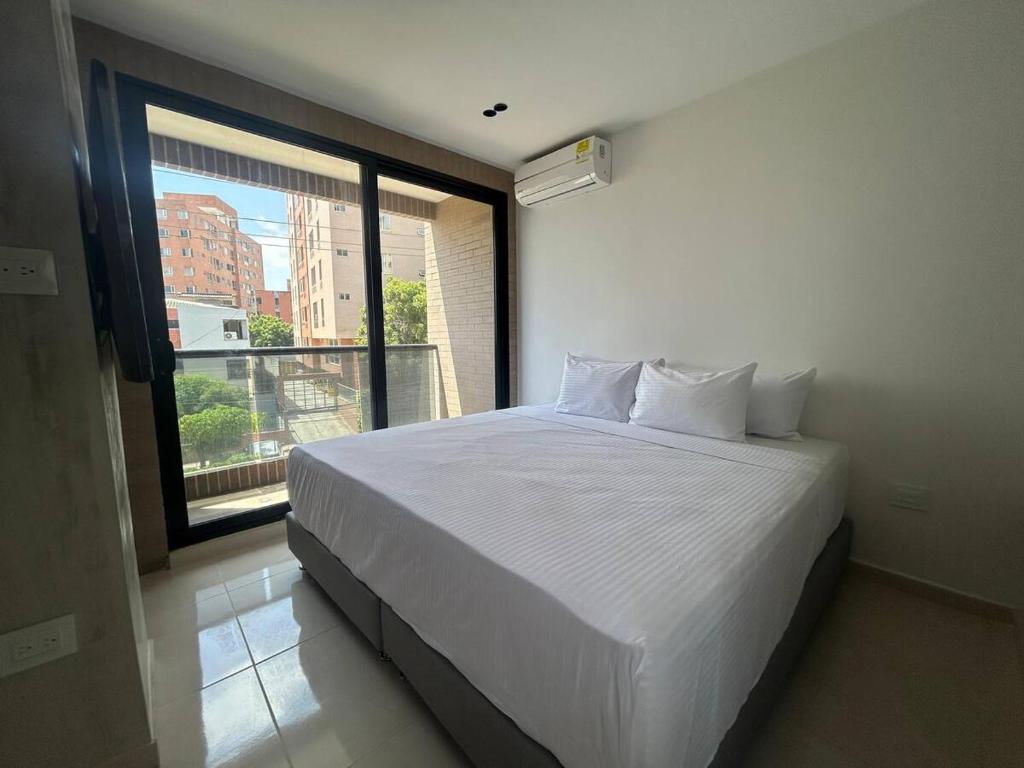 Habitación Edificio Shanty 203 - 3