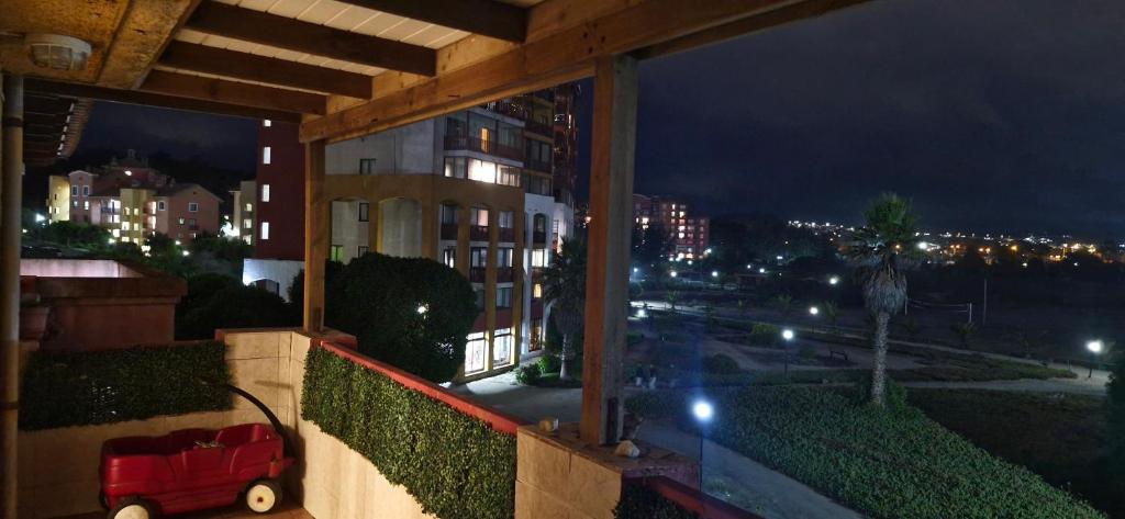 Departamento en condominio Ilimay, Las Cruces - 5