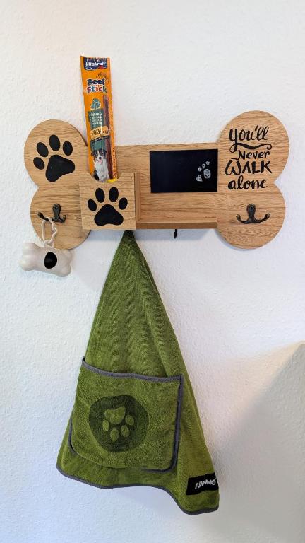 Ferienwohnung BergPfote - Hund herzlich willkommen - 3