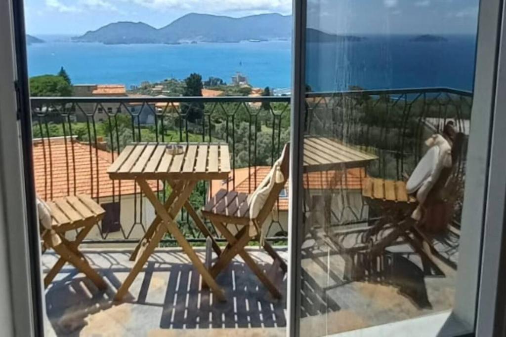 Lerici, La Serra - Il terrazzino di Luca - 2