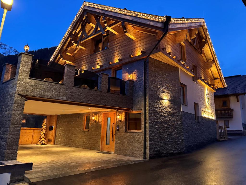 Chalet Theresia - 2
