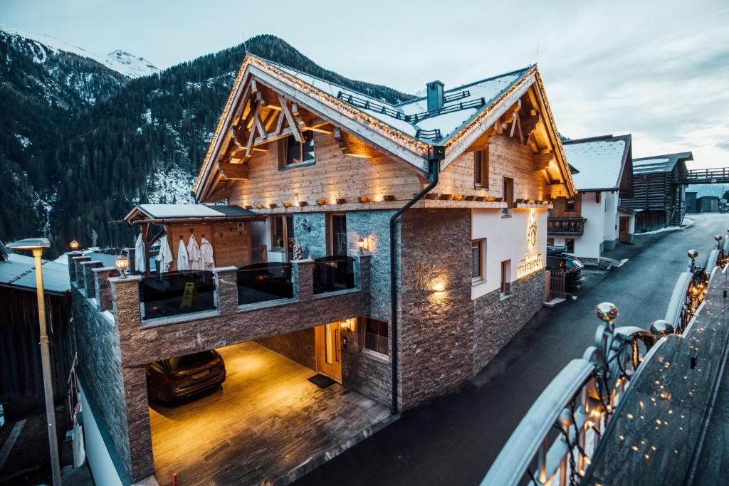 Chalet Theresia - 3