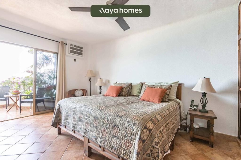 Ocean view 2Br Condo-Balcony-Beach-Pool - 610 - 4