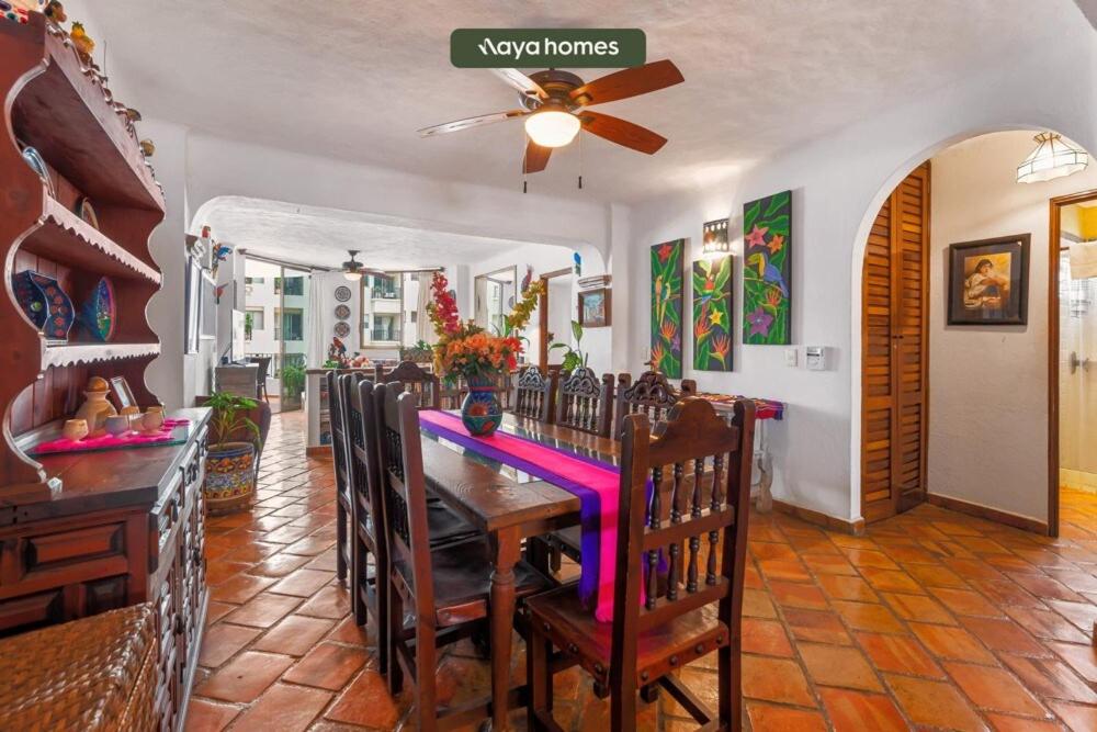 Ocean view 2Br Condo-Balcony-Beach-Pool - 802 - 5
