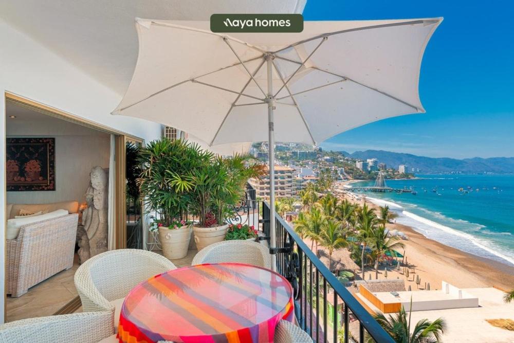 Ocean view 2Br Condo-Balcony-Beach-Pool - 712 - 2