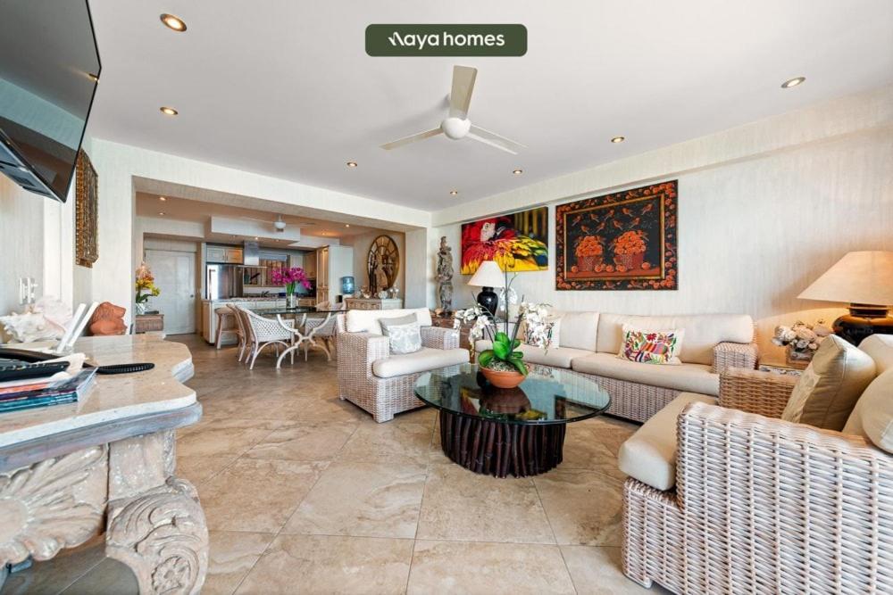 Ocean view 2Br Condo-Balcony-Beach-Pool - 712 - 4