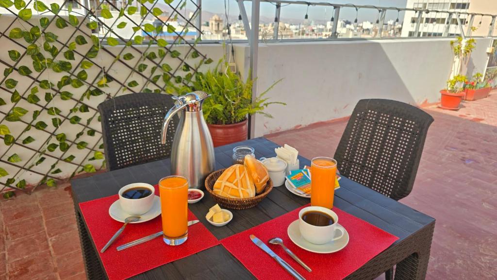 HOTEL BOUTIQUE TerrazaINN - 4